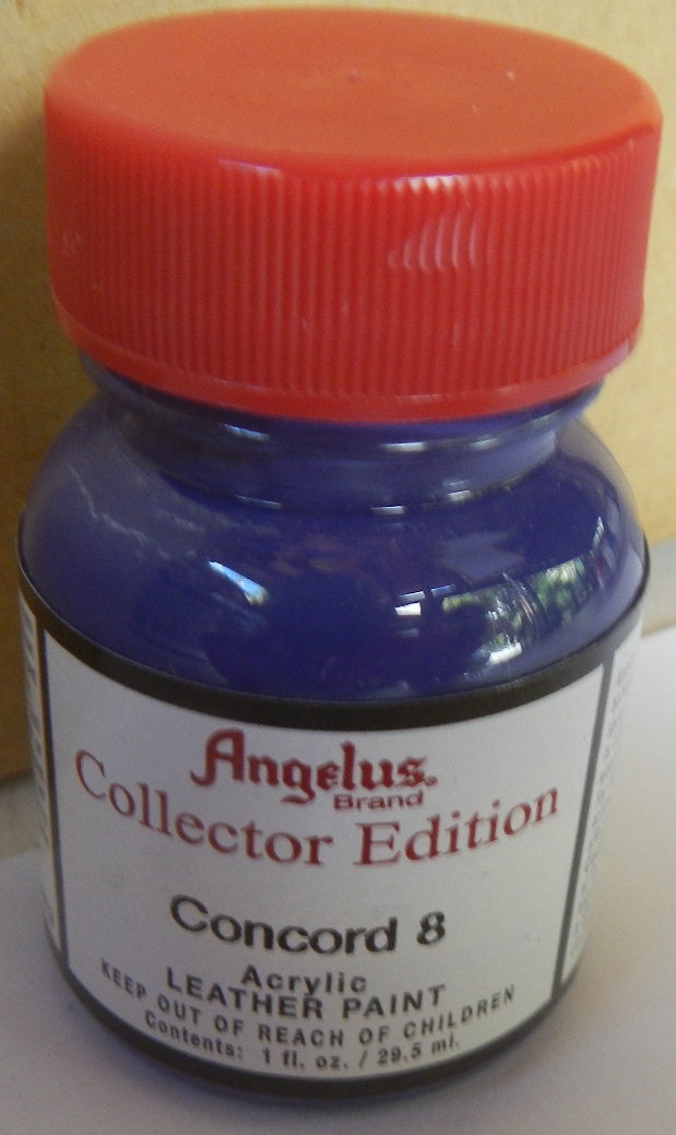 "Angelus Collector Edition Acrylic Paint for Shoes, Sneakers,Bags,Boots"